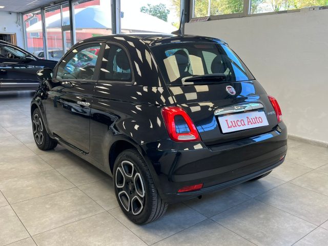FIAT 500 usata, con Autoradio