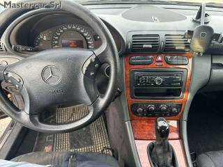 MERCEDES-BENZ C 200 usata, con Regolazione elettrica sedili