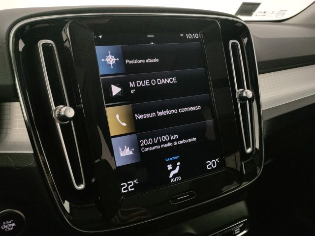 VOLVO XC40 usata, con Servosterzo