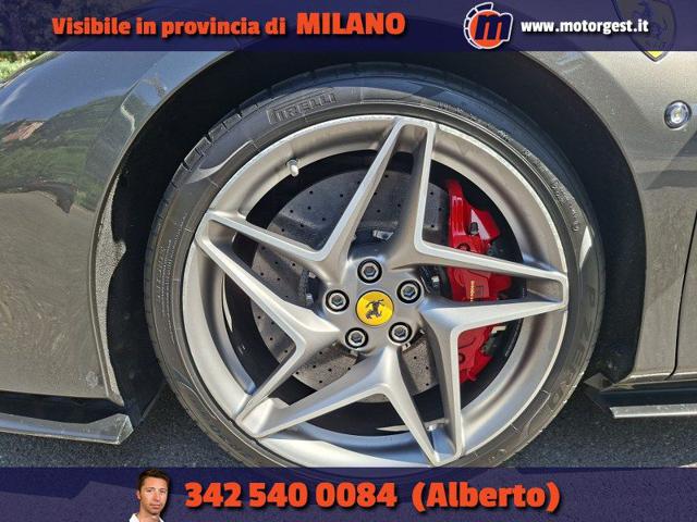 FERRARI F8 usata, con Interni in pelle