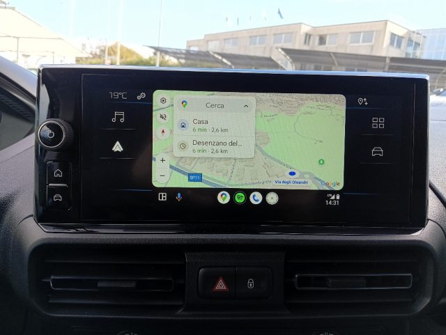 PEUGEOT Partner usata, con Controllo trazione