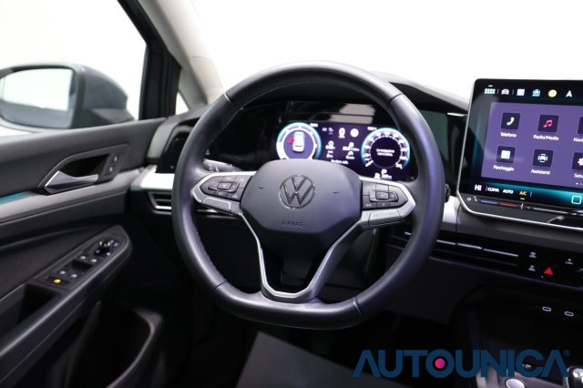 VOLKSWAGEN Golf usata, con Monitoraggio pressione pneumatici