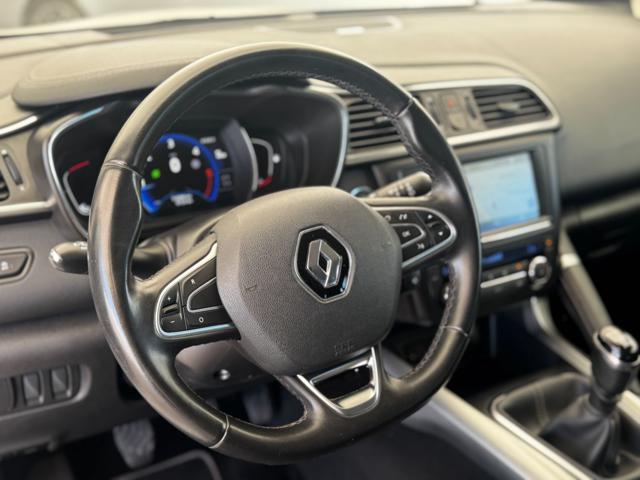 RENAULT Kadjar usata, con Immobilizzatore elettronico