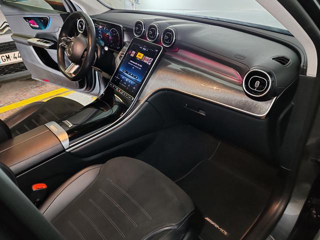 MERCEDES-BENZ GLC 220 usata, con USB