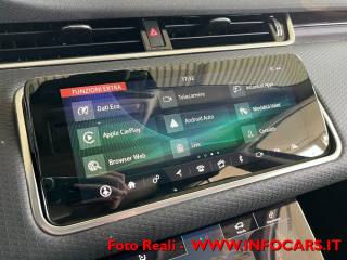 LAND ROVER Range Rover Evoque usata, con Sistema di navigazione