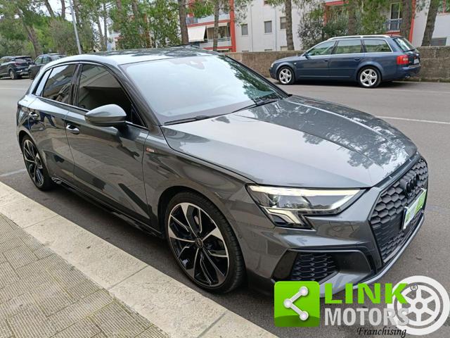 AUDI A3 usata, con Chiusura centralizzata telecomandata