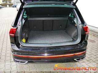 VOLKSWAGEN Tiguan usata, con Chiusura centralizzata