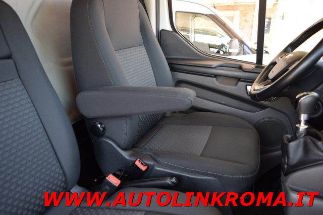 FORD Transit Custom usata, con Immobilizzatore elettronico