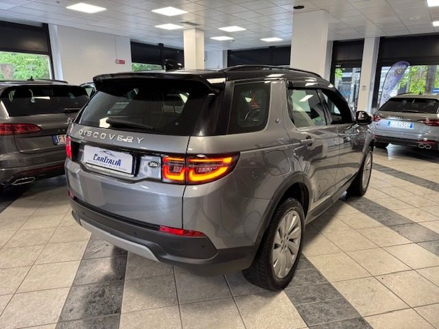 LAND ROVER Discovery Sport usata, con Autoradio