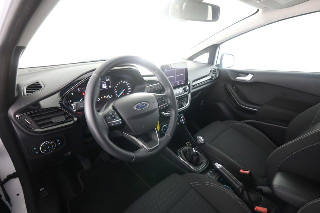 FORD Fiesta usata 1