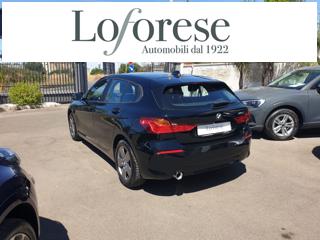 BMW 116 usata, con Airbag Passeggero