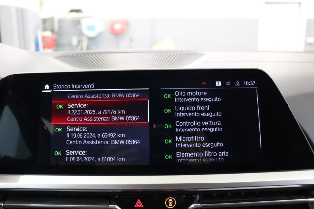 BMW M3 usata, con Servosterzo
