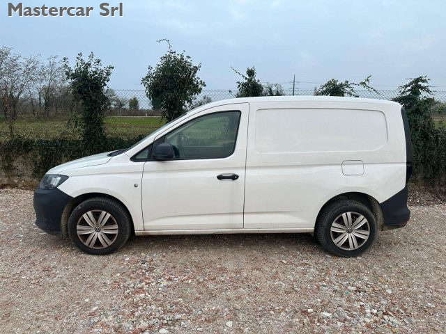 VOLKSWAGEN Caddy usata, con Climatizzatore