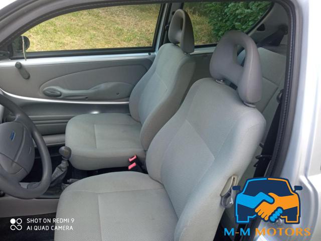 FIAT Seicento usata 8
