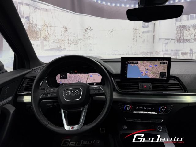 AUDI Q5 usata, con Filtro antiparticolato