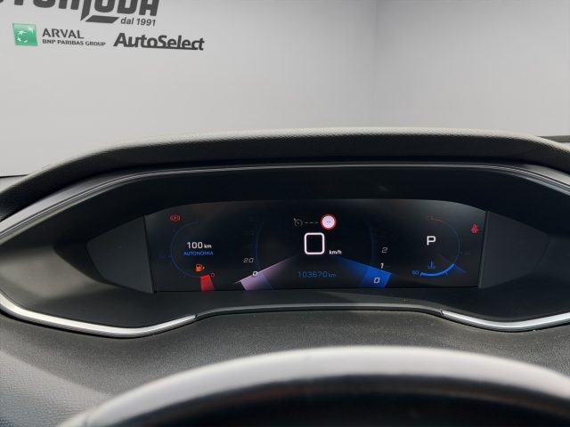 PEUGEOT 308 usata, con Bracciolo