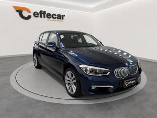BMW 118 usata, con Airbag laterali