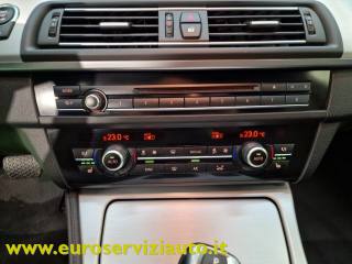 BMW 530 usata, con Interni in pelle