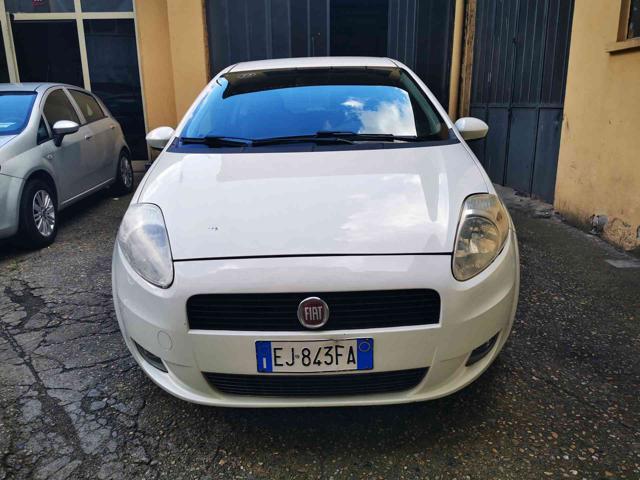 FIAT Punto Evo usata, con Airbag