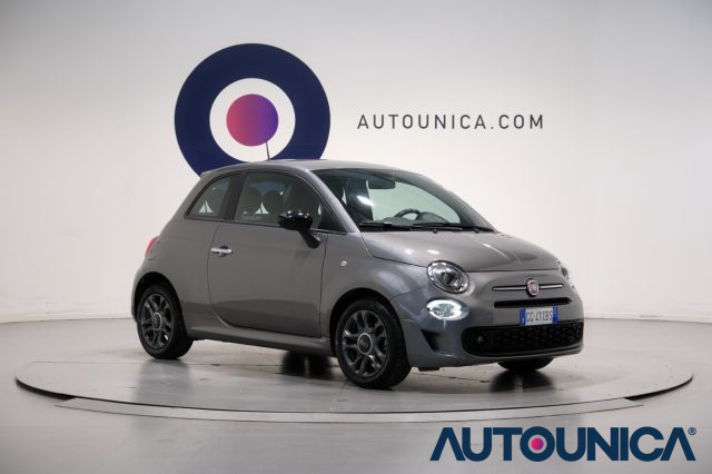 FIAT 500 usata, con Airbag