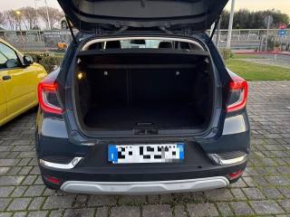 RENAULT Captur usata, con Cerchi in lega