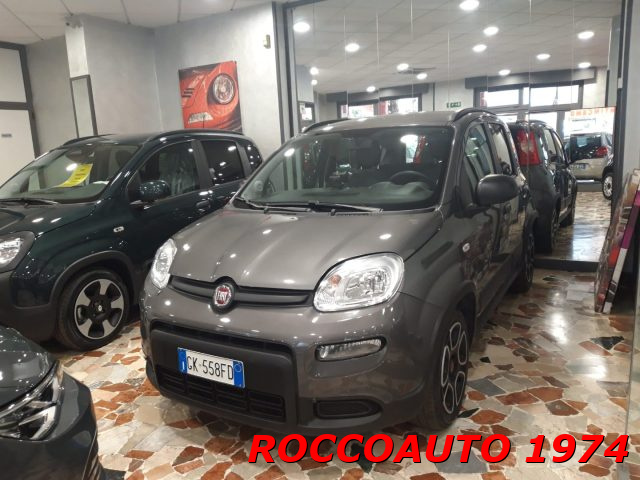 FIAT Panda usata, con Isofix
