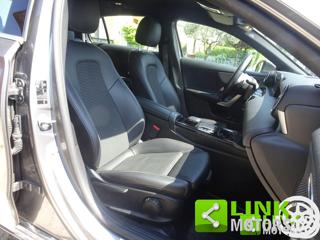 MERCEDES-BENZ A 180 usata, con Sedile posteriore sdoppiato
