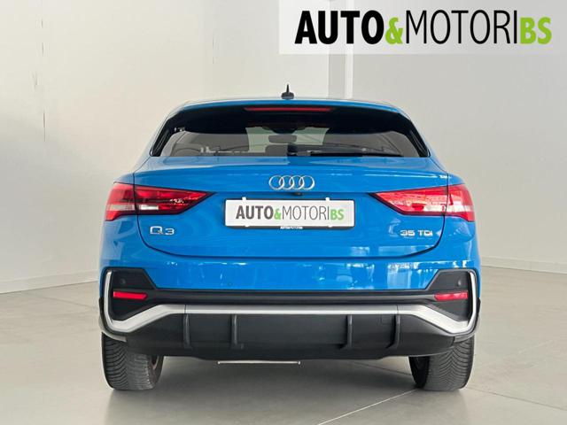 AUDI Q3 usata, con Alzacristalli elettrici