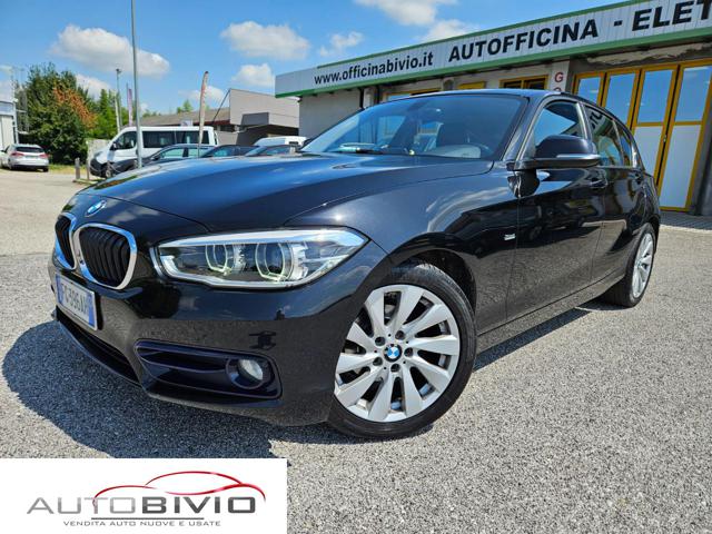 BMW 116 usata, con Airbag