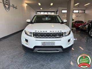 LAND ROVER Range Rover Evoque usata, con Airbag laterali