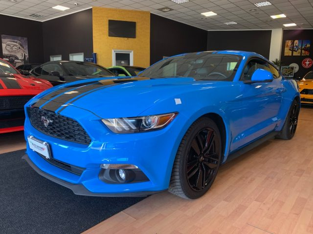 FORD Mustang usata, con Alzacristalli elettrici