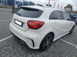 MERCEDES-BENZ A 180 usata, con Boardcomputer