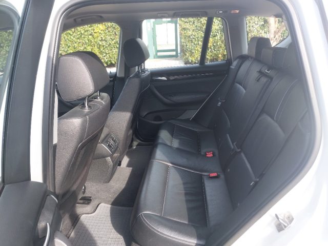 BMW X3 usata, con Interni in pelle