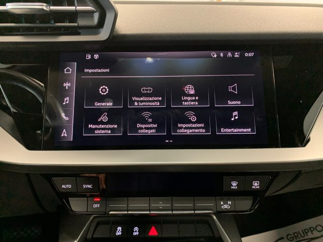 AUDI A3 usata, con Servosterzo