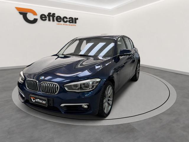 BMW 118 usata, con ABS