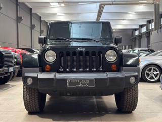 JEEP Wrangler usata, con Airbag