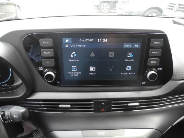 HYUNDAI i20 usata, con Sensori di parcheggio posteriori