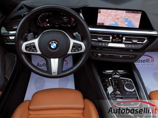 BMW Z4 usata, con Sistema di navigazione