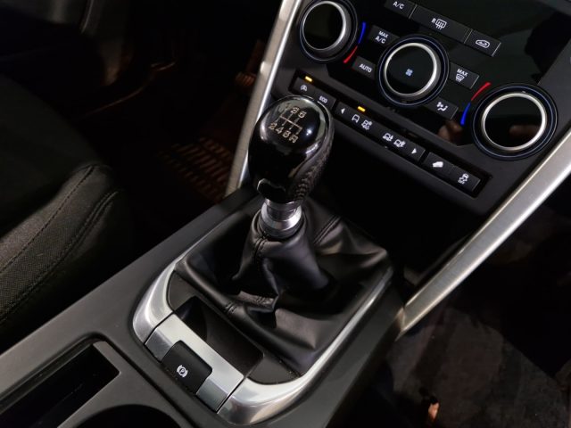 LAND ROVER Discovery Sport usata, con Regolazione elettrica sedili