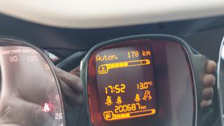 FIAT Panda usata, con ESP