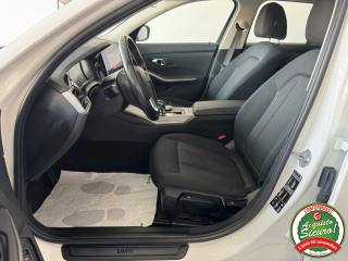 BMW 320 usata, con Boardcomputer