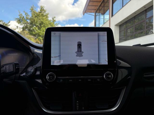 FORD Puma usata, con Immobilizzatore elettronico