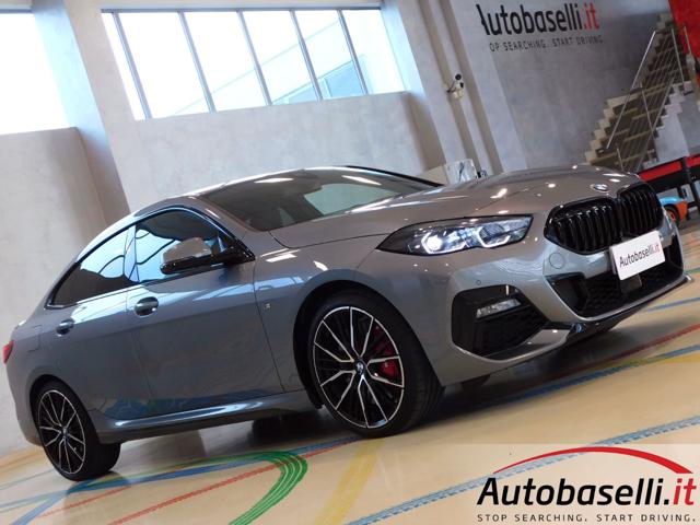 BMW 220 usata, con Luci diurne LED