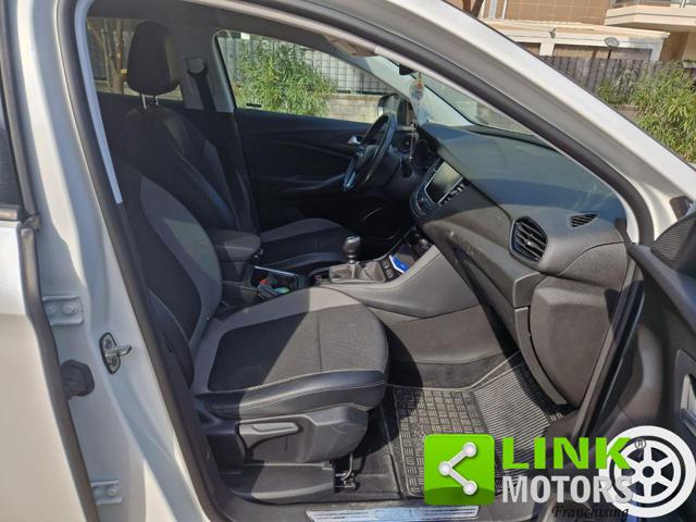 OPEL Grandland X usata, con Chiusura centralizzata