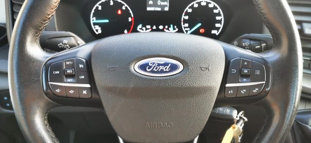 FORD Transit usata, con Bluetooth