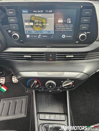 HYUNDAI Bayon usata, con Controllo elettronico della corsia