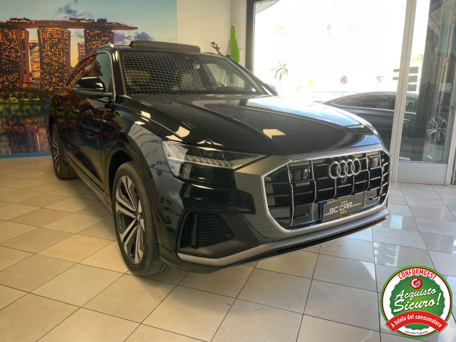 AUDI Q8 usata, con Airbag Passeggero