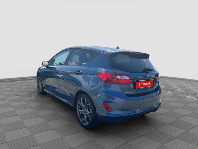 FORD Fiesta usata 2