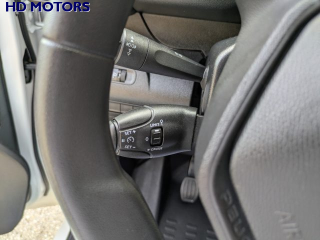 PEUGEOT Partner usata, con Autoradio digitale