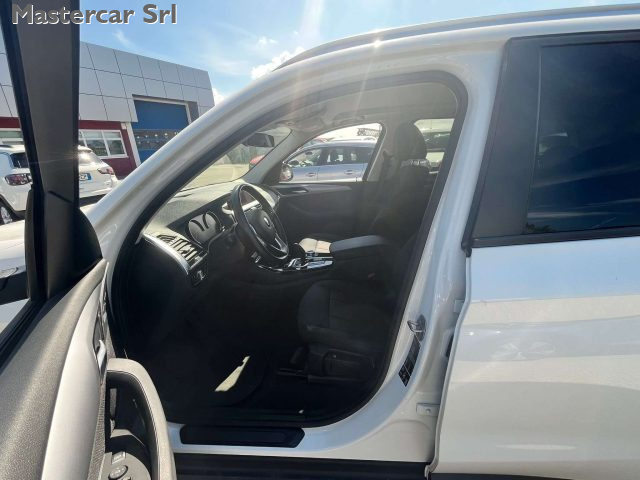 BMW X3 usata, con Immobilizzatore elettronico